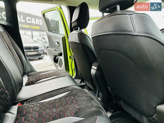 Зеленый Джип Ренегат, объемом двигателя 2.36 л и пробегом 197 тыс. км за 13900 $, фото 18 на Automoto.ua