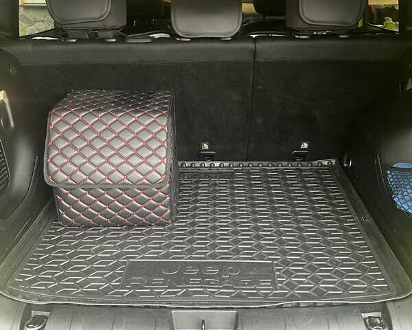 Джип Ренегат 2018 в Люботине на Automoto.ua Зеленый Джип Ренегат, объемом двигателя 2.36 л и пробегом 126 тыс. км за 13000 $, фото 20 на Automoto.ua