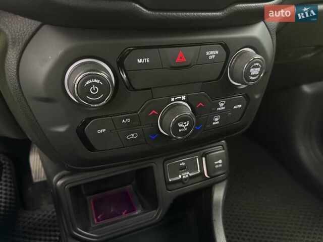 Зеленый Джип Ренегат, объемом двигателя 2.36 л и пробегом 68 тыс. км за 14500 $, фото 19 на Automoto.ua