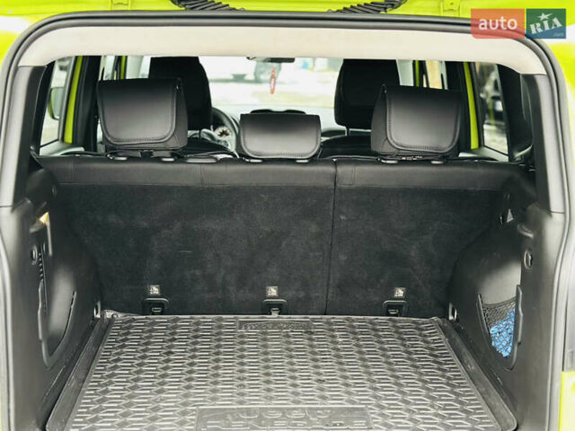 Зеленый Джип Ренегат, объемом двигателя 2.36 л и пробегом 197 тыс. км за 13900 $, фото 11 на Automoto.ua