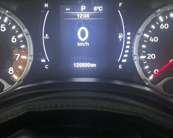 Джип Ренегат 2018 в Люботине на Automoto.ua Зеленый Джип Ренегат, объемом двигателя 2.36 л и пробегом 126 тыс. км за 13000 $, фото 18 на Automoto.ua