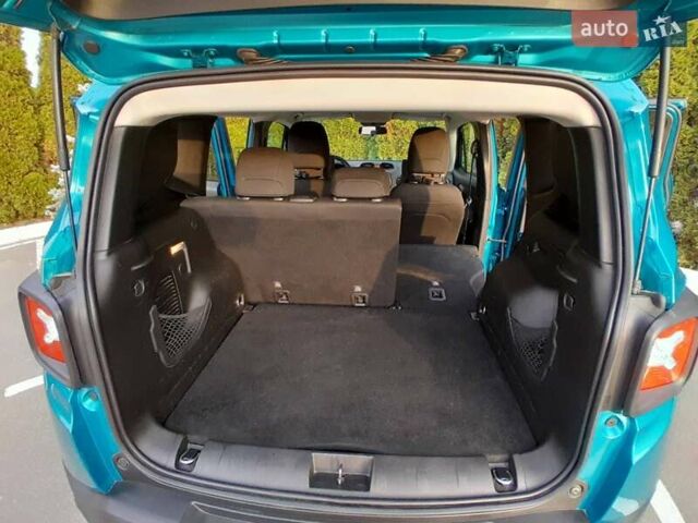 Зеленый Джип Ренегат, объемом двигателя 2.4 л и пробегом 126 тыс. км за 14750 $, фото 27 на Automoto.ua