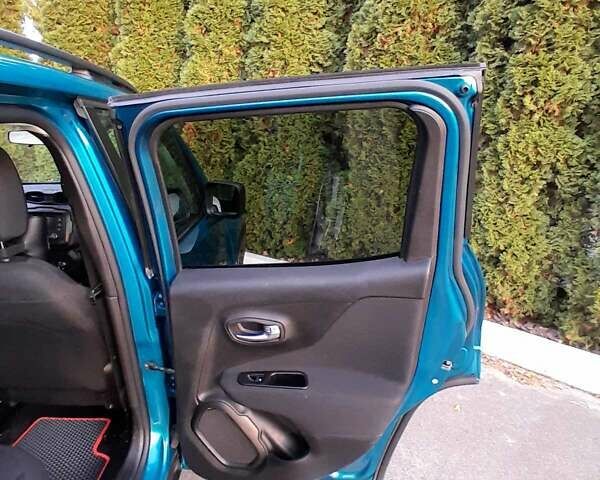 Зеленый Джип Ренегат, объемом двигателя 2.4 л и пробегом 126 тыс. км за 14750 $, фото 34 на Automoto.ua