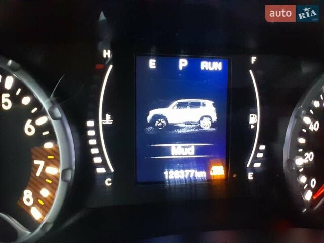 Зеленый Джип Ренегат, объемом двигателя 2.4 л и пробегом 126 тыс. км за 14750 $, фото 72 на Automoto.ua