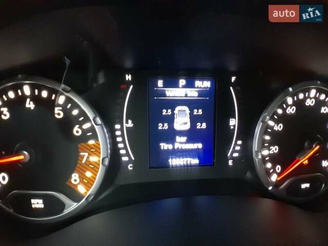 Зеленый Джип Ренегат, объемом двигателя 2.4 л и пробегом 126 тыс. км за 14750 $, фото 62 на Automoto.ua