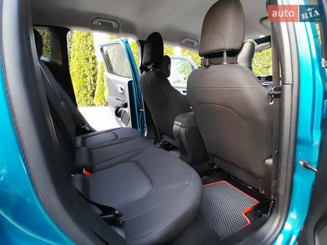 Зеленый Джип Ренегат, объемом двигателя 2.4 л и пробегом 126 тыс. км за 14750 $, фото 40 на Automoto.ua