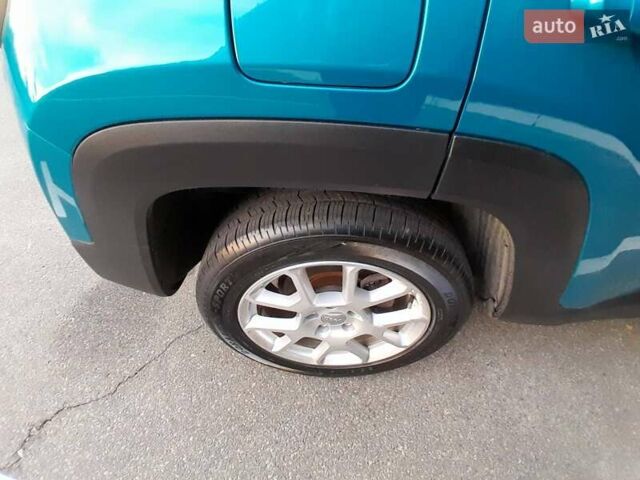 Зеленый Джип Ренегат, объемом двигателя 2.4 л и пробегом 126 тыс. км за 14750 $, фото 86 на Automoto.ua