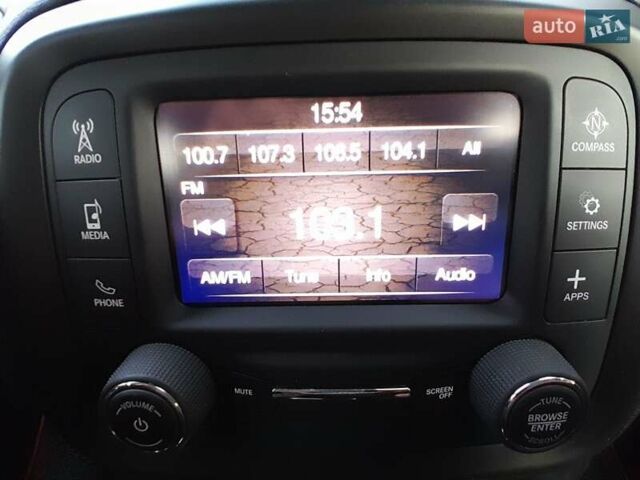 Зеленый Джип Ренегат, объемом двигателя 2.4 л и пробегом 126 тыс. км за 14750 $, фото 77 на Automoto.ua