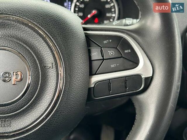 Зелений Джип Ренегат, об'ємом двигуна 2.36 л та пробігом 185 тис. км за 13990 $, фото 21 на Automoto.ua