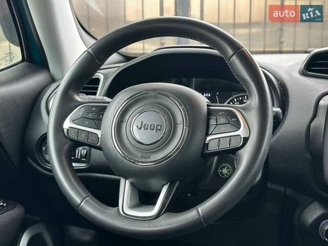 Зелений Джип Ренегат, об'ємом двигуна 2.36 л та пробігом 185 тис. км за 13990 $, фото 13 на Automoto.ua