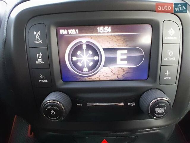 Зеленый Джип Ренегат, объемом двигателя 2.4 л и пробегом 126 тыс. км за 14750 $, фото 79 на Automoto.ua