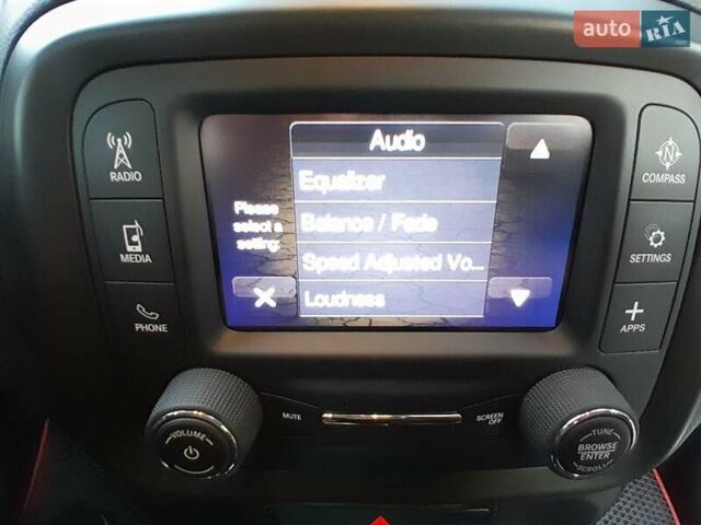 Зеленый Джип Ренегат, объемом двигателя 2.4 л и пробегом 126 тыс. км за 14750 $, фото 83 на Automoto.ua