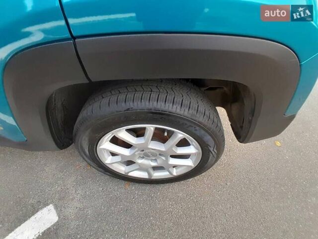 Зеленый Джип Ренегат, объемом двигателя 2.4 л и пробегом 126 тыс. км за 14750 $, фото 85 на Automoto.ua