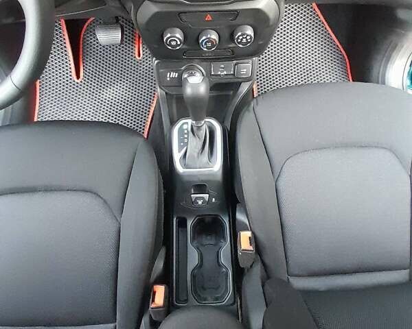 Зеленый Джип Ренегат, объемом двигателя 2.4 л и пробегом 126 тыс. км за 14750 $, фото 53 на Automoto.ua