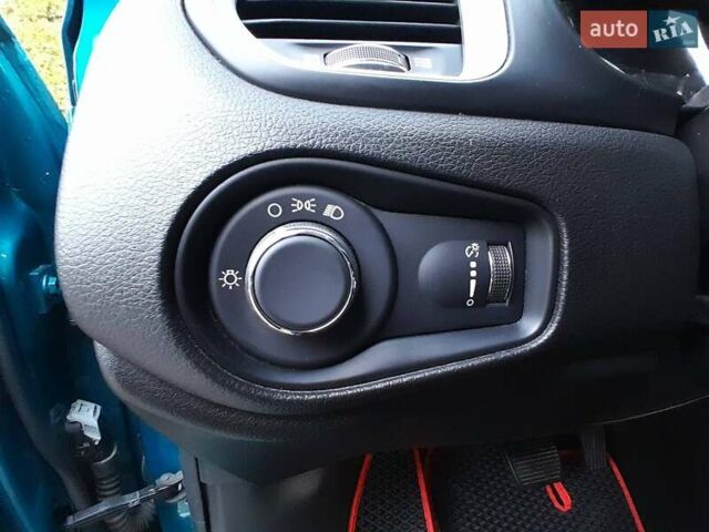 Зеленый Джип Ренегат, объемом двигателя 2.4 л и пробегом 126 тыс. км за 14750 $, фото 46 на Automoto.ua