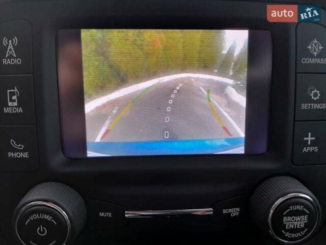 Зеленый Джип Ренегат, объемом двигателя 2.4 л и пробегом 126 тыс. км за 14750 $, фото 75 на Automoto.ua