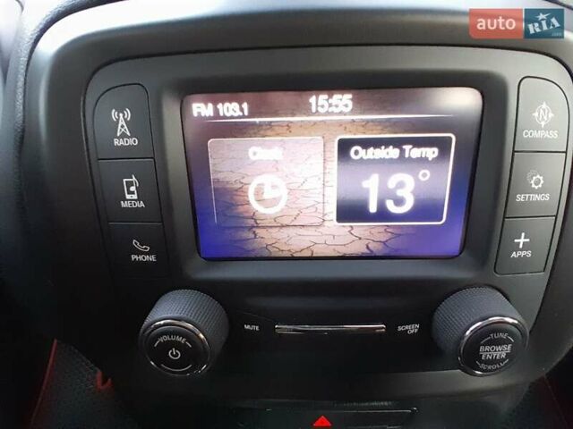 Зеленый Джип Ренегат, объемом двигателя 2.4 л и пробегом 126 тыс. км за 14750 $, фото 81 на Automoto.ua