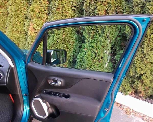 Зеленый Джип Ренегат, объемом двигателя 2.4 л и пробегом 126 тыс. км за 14750 $, фото 35 на Automoto.ua