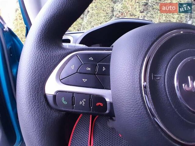 Зеленый Джип Ренегат, объемом двигателя 2.4 л и пробегом 126 тыс. км за 14750 $, фото 50 на Automoto.ua