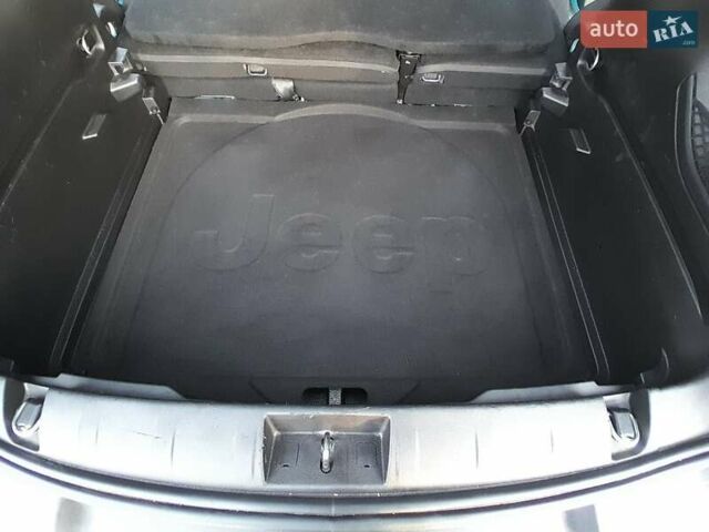 Зеленый Джип Ренегат, объемом двигателя 2.4 л и пробегом 126 тыс. км за 14750 $, фото 30 на Automoto.ua