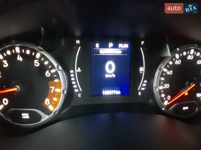 Зеленый Джип Ренегат, объемом двигателя 2.4 л и пробегом 126 тыс. км за 14750 $, фото 61 на Automoto.ua