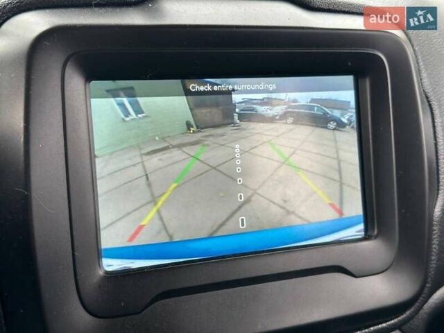 Зелений Джип Ренегат, об'ємом двигуна 2.36 л та пробігом 185 тис. км за 13990 $, фото 16 на Automoto.ua