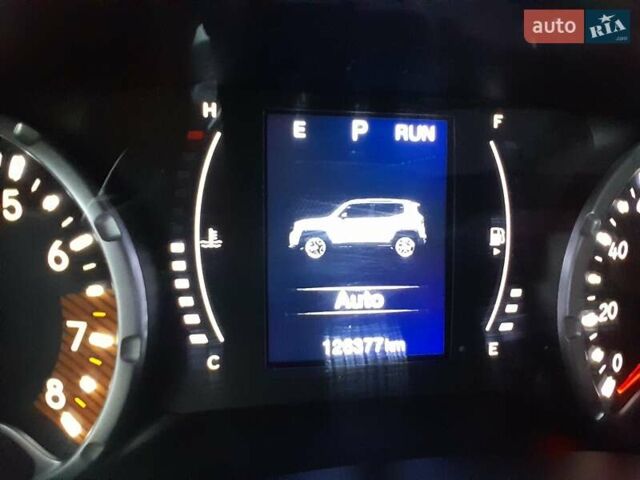 Зеленый Джип Ренегат, объемом двигателя 2.4 л и пробегом 126 тыс. км за 14750 $, фото 73 на Automoto.ua