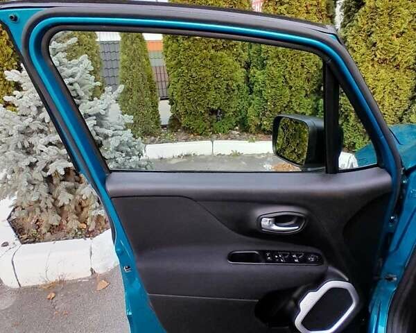 Зеленый Джип Ренегат, объемом двигателя 2.4 л и пробегом 126 тыс. км за 14750 $, фото 32 на Automoto.ua