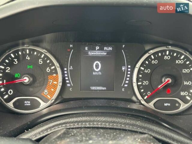 Зелений Джип Ренегат, об'ємом двигуна 2.36 л та пробігом 185 тис. км за 13990 $, фото 14 на Automoto.ua