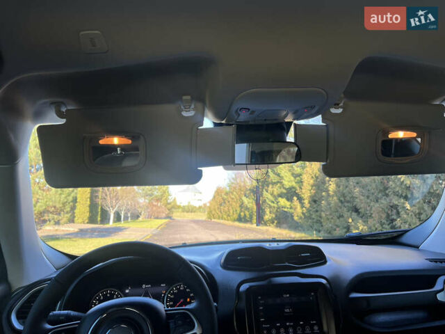 Зелений Джип Ренегат, об'ємом двигуна 2.4 л та пробігом 84 тис. км за 13800 $, фото 47 на Automoto.ua