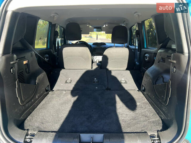 Зелений Джип Ренегат, об'ємом двигуна 2.4 л та пробігом 84 тис. км за 13800 $, фото 60 на Automoto.ua