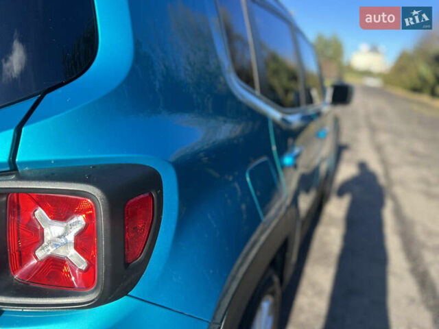 Зелений Джип Ренегат, об'ємом двигуна 2.4 л та пробігом 84 тис. км за 13800 $, фото 57 на Automoto.ua