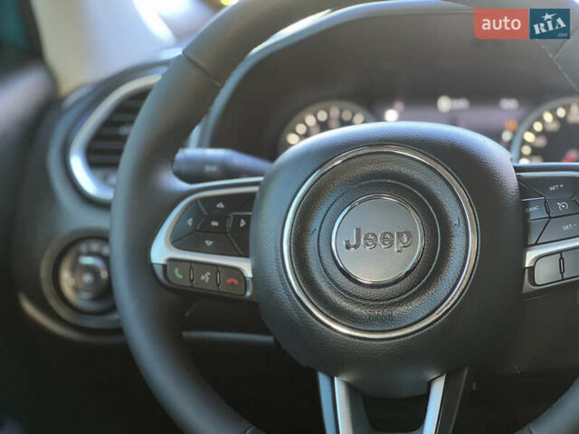 Зелений Джип Ренегат, об'ємом двигуна 2.4 л та пробігом 84 тис. км за 13800 $, фото 44 на Automoto.ua