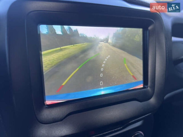 Зелений Джип Ренегат, об'ємом двигуна 2.4 л та пробігом 84 тис. км за 13800 $, фото 80 на Automoto.ua