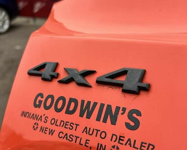 Оранжевый Джип Ренегат, объемом двигателя 2.36 л и пробегом 292 тыс. км за 10800 $, фото 9 на Automoto.ua