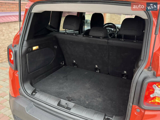 Оранжевый Джип Ренегат, объемом двигателя 2.4 л и пробегом 191 тыс. км за 11400 $, фото 51 на Automoto.ua