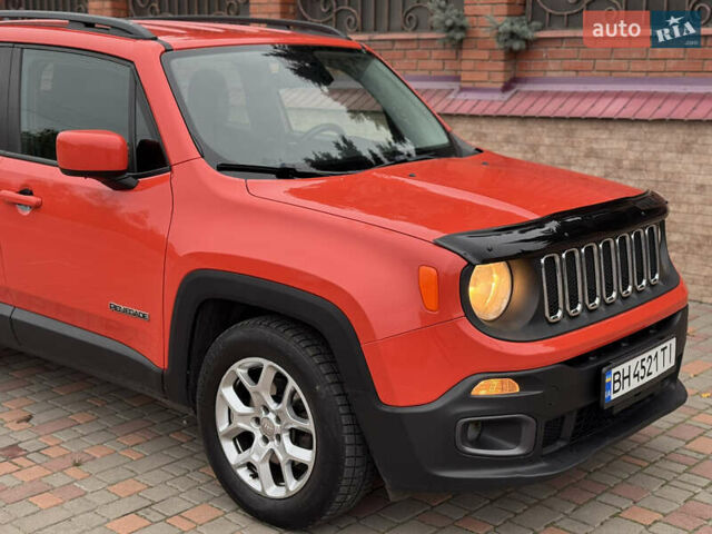Оранжевый Джип Ренегат, объемом двигателя 2.4 л и пробегом 191 тыс. км за 11400 $, фото 7 на Automoto.ua
