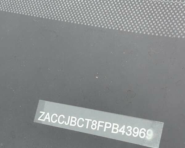 Оранжевый Джип Ренегат, объемом двигателя 2.36 л и пробегом 292 тыс. км за 10800 $, фото 31 на Automoto.ua