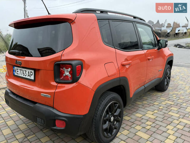 Помаранчевий Джип Ренегат, об'ємом двигуна 2.36 л та пробігом 140 тис. км за 10999 $, фото 43 на Automoto.ua