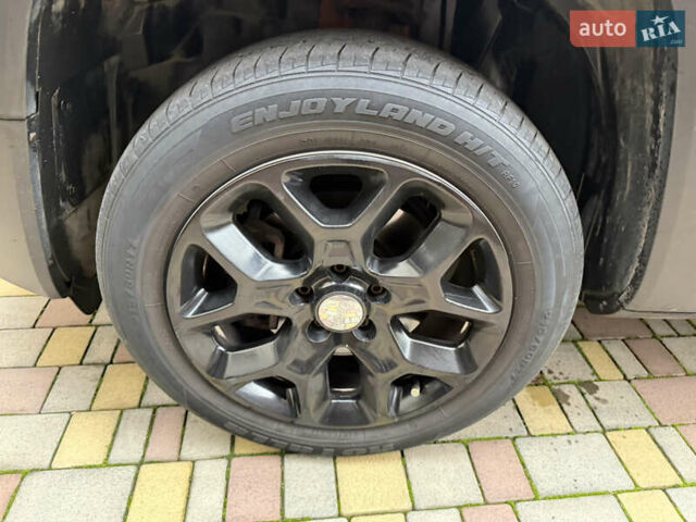 Помаранчевий Джип Ренегат, об'ємом двигуна 2.36 л та пробігом 140 тис. км за 10999 $, фото 18 на Automoto.ua