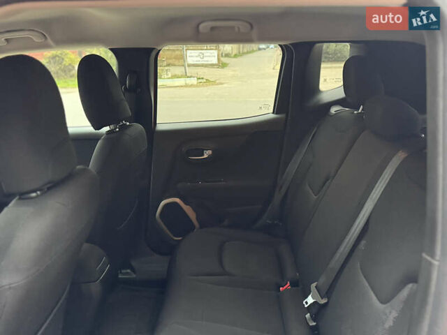 Оранжевый Джип Ренегат, объемом двигателя 2.4 л и пробегом 191 тыс. км за 11400 $, фото 56 на Automoto.ua