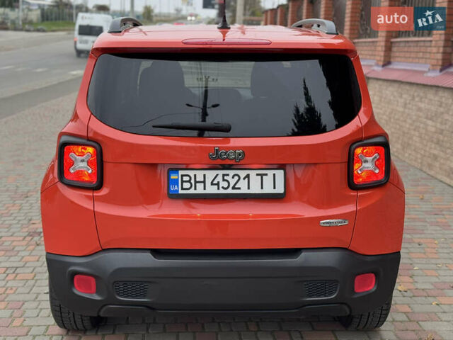 Оранжевый Джип Ренегат, объемом двигателя 2.4 л и пробегом 191 тыс. км за 11400 $, фото 25 на Automoto.ua
