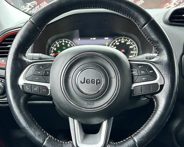 Оранжевый Джип Ренегат, объемом двигателя 2.36 л и пробегом 292 тыс. км за 10800 $, фото 18 на Automoto.ua