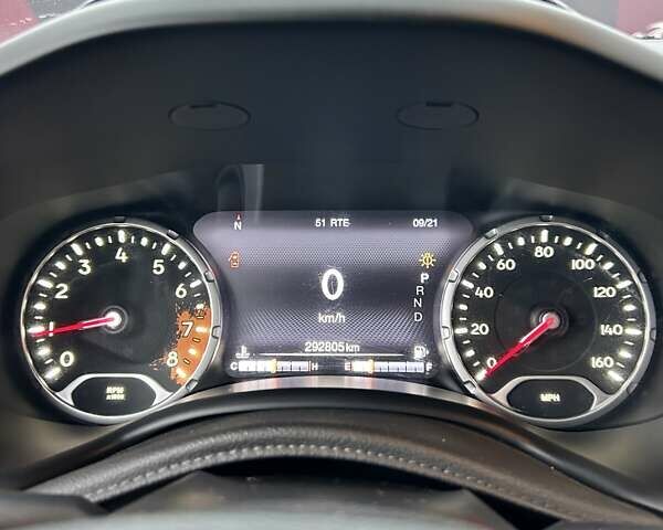 Оранжевый Джип Ренегат, объемом двигателя 2.36 л и пробегом 292 тыс. км за 10800 $, фото 24 на Automoto.ua