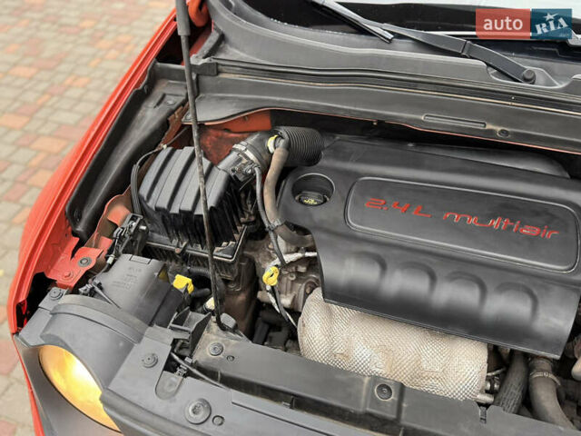 Оранжевый Джип Ренегат, объемом двигателя 2.4 л и пробегом 191 тыс. км за 11400 $, фото 64 на Automoto.ua