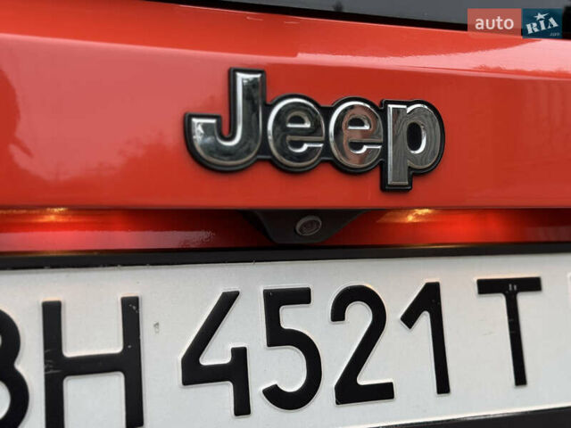 Оранжевый Джип Ренегат, объемом двигателя 2.4 л и пробегом 191 тыс. км за 11400 $, фото 24 на Automoto.ua
