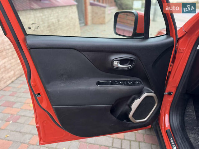 Оранжевый Джип Ренегат, объемом двигателя 2.4 л и пробегом 191 тыс. км за 11400 $, фото 36 на Automoto.ua