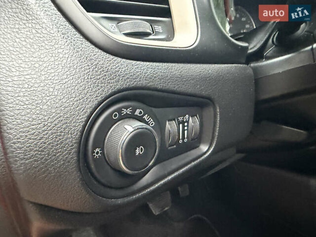 Помаранчевий Джип Ренегат, об'ємом двигуна 2.36 л та пробігом 140 тис. км за 10999 $, фото 26 на Automoto.ua