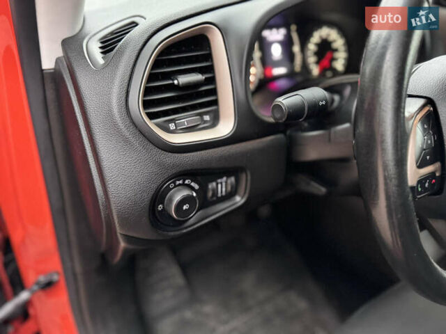 Оранжевый Джип Ренегат, объемом двигателя 2.4 л и пробегом 191 тыс. км за 11400 $, фото 40 на Automoto.ua