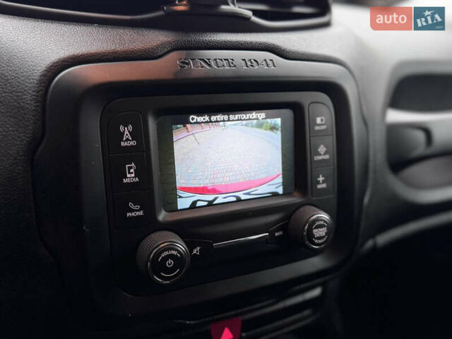 Оранжевый Джип Ренегат, объемом двигателя 2.4 л и пробегом 191 тыс. км за 11400 $, фото 48 на Automoto.ua